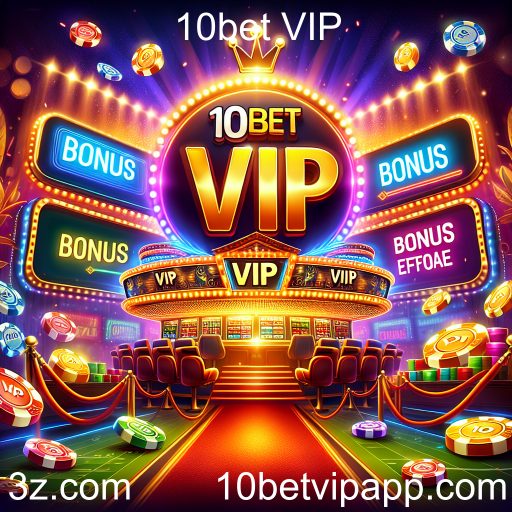 Explorando a Categoria de Bônus no 10bet VIP: Oportunidades para os Jogadores