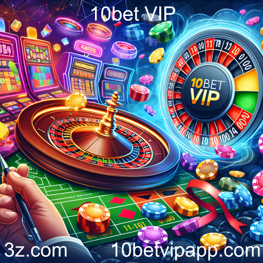 Descubra o Fascínio do Cassino Online no 10bet VIP