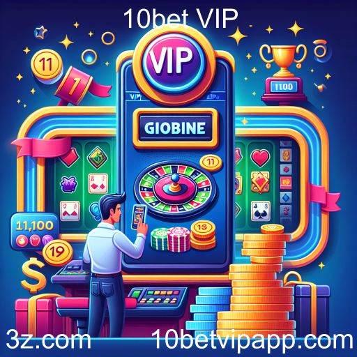 A Revolução dos Jogos Móveis no 10bet VIP